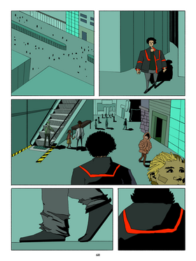 Read Dream Journal  14 Page 4 in English