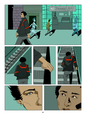 Read Dream Journal  14 Page 5 in English