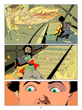 Read Dream Journal  14 Page 6 in English