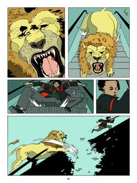 Read Dream Journal  14 Page 7 in English
