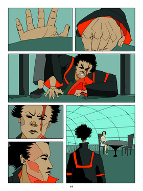 Read Dream Journal  14 Page 8 in English
