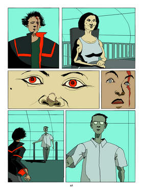 Read Dream Journal  14 Page 9 in English