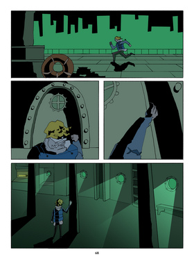 Read Dream Journal  15 Page 2 in English