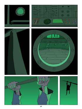 Read Dream Journal  15 Page 3 in English