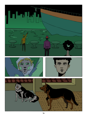 Read Dream Journal  15 Page 4 in English