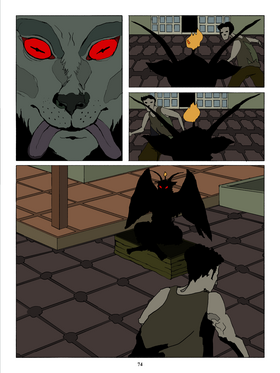 Read Dream Journal  16 Page 4 in English