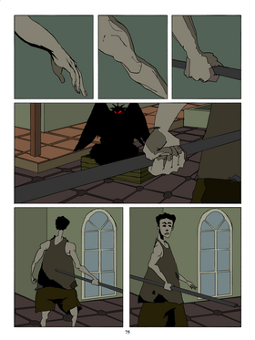 Read Dream Journal  16 Page 5 in English