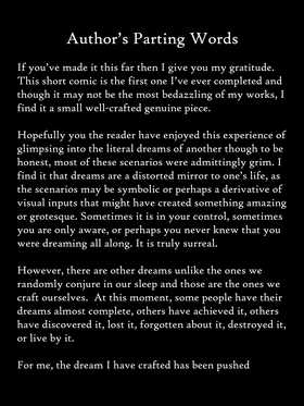 Read Dream Journal  16 Page 9 in English