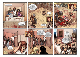 Read Chronicles of Heroes - Book 1  1 Page 7 in English