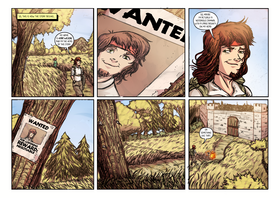 Read Chronicles of Heroes - Book 1  1 Page 2 in English