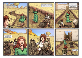 Read Chronicles of Heroes - Book 1  1 Page 3 in English