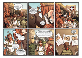 Read Chronicles of Heroes - Book 1  1 Page 5 in English