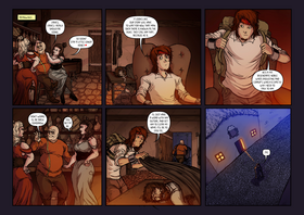 Read Chronicles of Heroes - Book 1  1 Page 8 in English