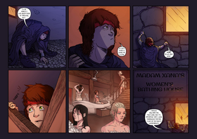Read Chronicles of Heroes - Book 1  1 Page 9 in English