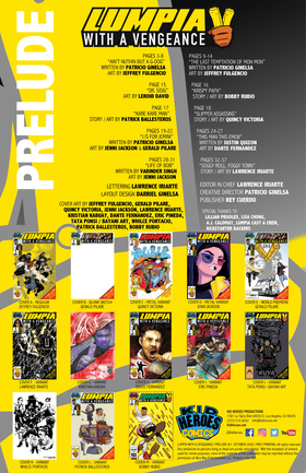 Read Lumpia with a Vengeance  1 Page 2 in English