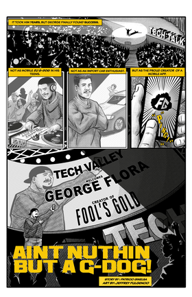 Read Lumpia with a Vengeance  1 Page 3 in English