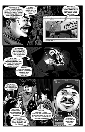 Read Lumpia with a Vengeance  1 Page 4 in English