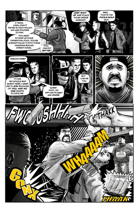Read Lumpia with a Vengeance  1 Page 5 in English