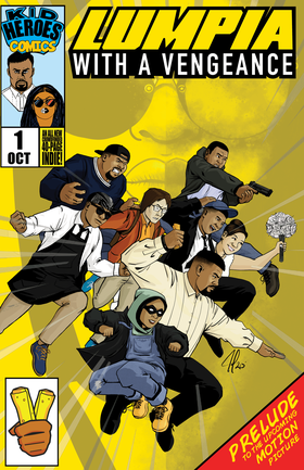 Read Lumpia with a Vengeance  1 Page 1 in English