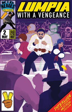 Read Lumpia with a Vengeance  2 Page 1 in English