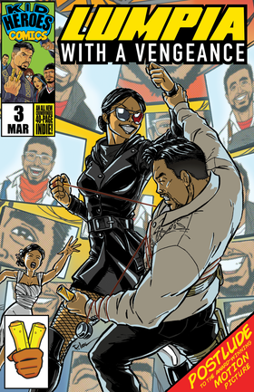 Read Lumpia with a Vengeance  3 Page 1 in English