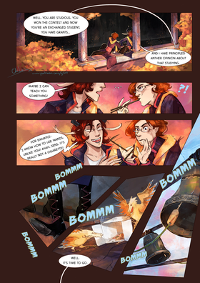 Read Glint  3 Page 2 in English