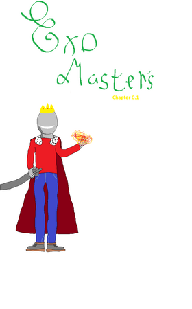 Read Exo Master's  1 Page 1 in English