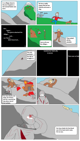 Read Exo Master's  1 Page 3 in English