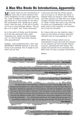 Read Mathilda: The Forces of Evil vs. The 3rd Grade  1 Page 2 in English
