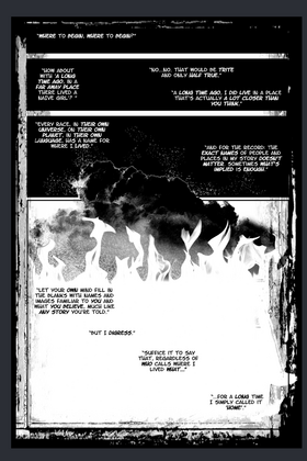 Read Mathilda: The Forces of Evil vs. The 3rd Grade  1 Page 3 in English