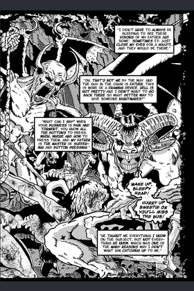 Read Mathilda: The Forces of Evil vs. The 3rd Grade  1 Page 5 in English