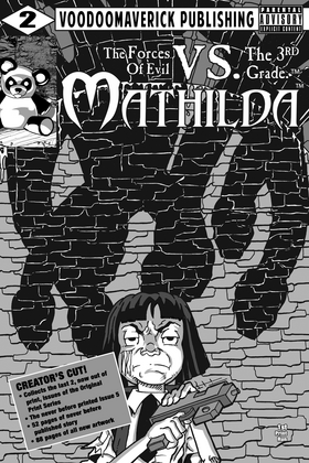 Read Mathilda: The Forces of Evil vs. The 3rd Grade  2 Page 1 in English