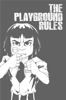 Read Mathilda: The Forces of Evil vs. The 3rd Grade  2 Page 4 in English