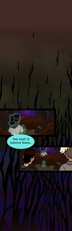 Read Wisp of Shadows  1 Page 7 in English