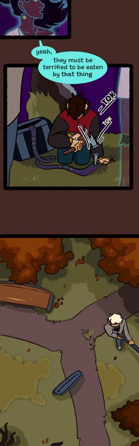 Read Wisp of Shadows  1 Page 10 in English