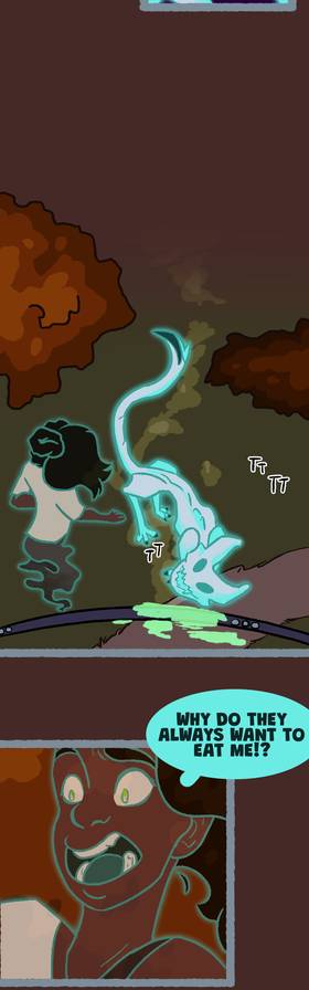 Read Wisp of Shadows  2 Page 2 in English