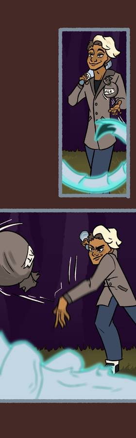 Read Wisp of Shadows  2 Page 4 in English