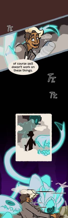 Read Wisp of Shadows  2 Page 6 in English