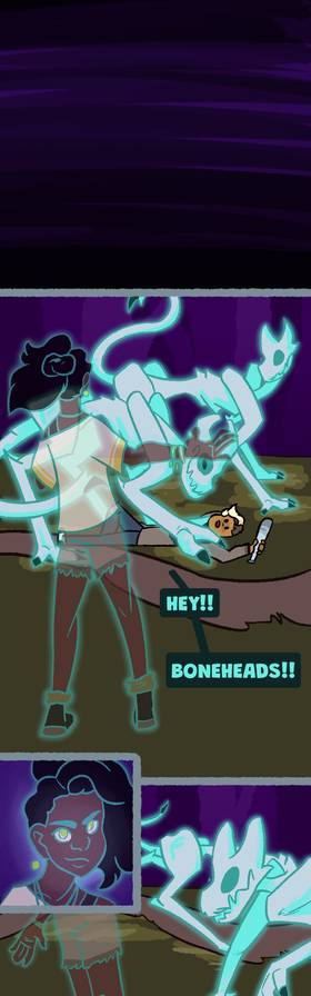 Read Wisp of Shadows  2 Page 9 in English