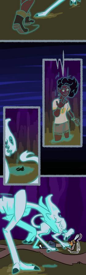 Read Wisp of Shadows  2 Page 10 in English