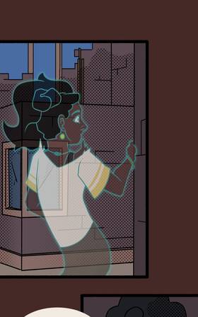 Read Wisp of Shadows  19 Page 1 in English