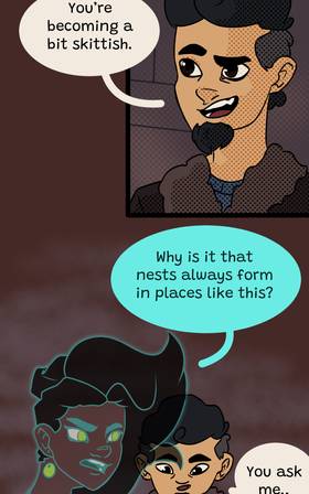 Read Wisp of Shadows  19 Page 2 in English