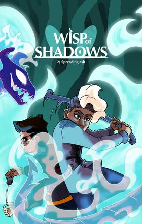 Read Wisp of Shadows  3 Page 1 in English