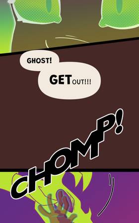 Read Wisp of Shadows  22 Page 3 in English