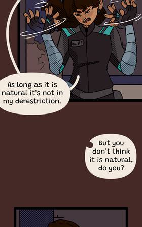 Read Wisp of Shadows  23 Page 5 in English