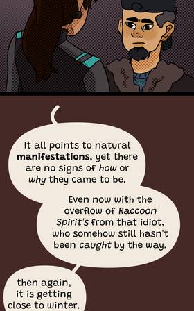 Read Wisp of Shadows  23 Page 7 in English