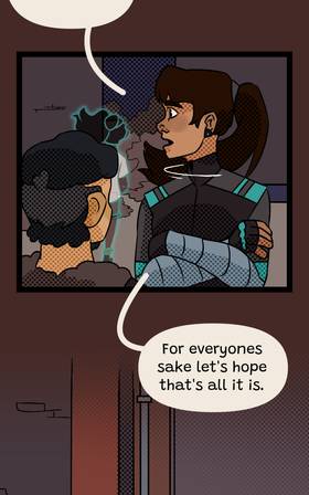 Read Wisp of Shadows  23 Page 8 in English