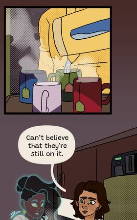 Read Wisp of Shadows  24 Page 2 in English
