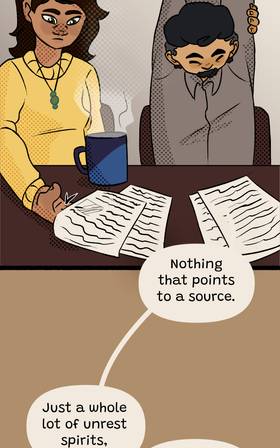 Read Wisp of Shadows  24 Page 5 in English
