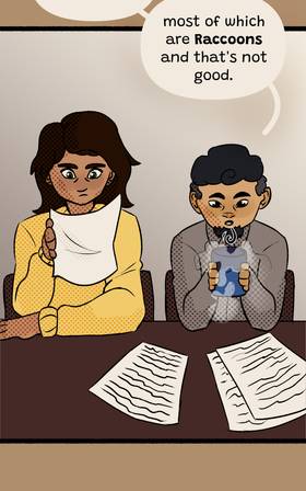 Read Wisp of Shadows  24 Page 6 in English